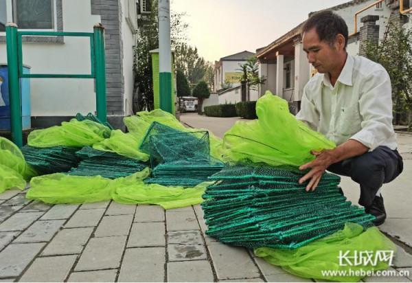 走村串戶話振興|白洋淀漁民吃上旅遊飯 走村串戶話振興|白洋淀漁民吃上旅遊飯