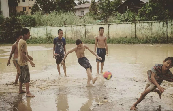 51張圖片，帶你走進緬甸人民的真實生活！（真沒你想得那麼差！）