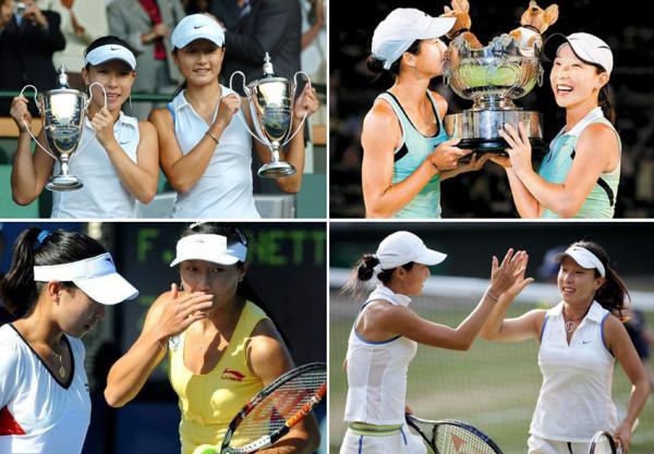 乒乓合璧，羽球無敵！哪一對體壇搭檔是你心目中最強組合？