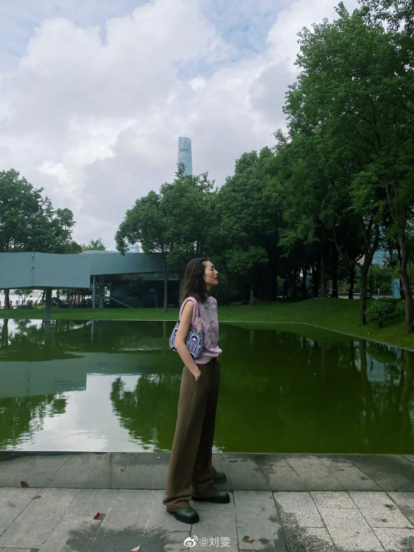 求求鞠婧禕換個髮型吧