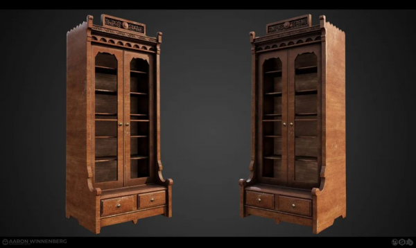 任職《終極戰士》的資深CG前輩結合Blender與UE5打造精緻場景 任職《終極戰士》的資深CG前輩結合Blender與UE5打造精緻場景