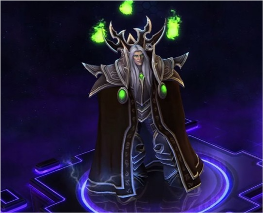 魔獸爭霸3：年度人氣戰術盤點之制霸路人與比賽的人族雙防流