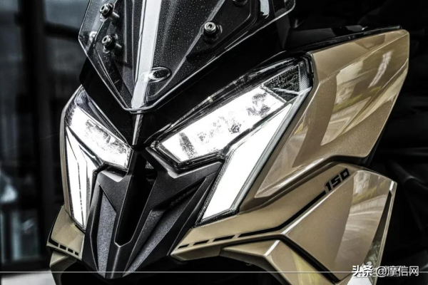 高顏帶感又好用——光陽Racing X150測評 高顏帶感又好用——光陽Racing X150測評