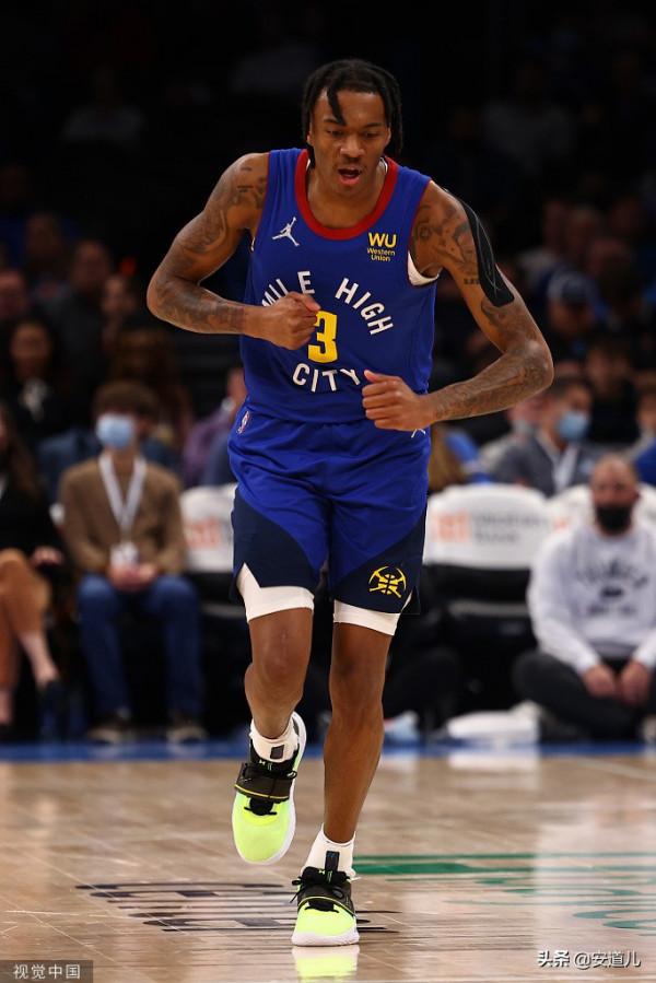 「NBA常規賽」魔術104-98老鷹；火箭106-126雄鹿；掘金94-108雷霆