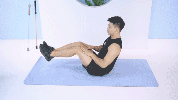 教練常用核心肌群訓練10個標準動作,簡單易學!氣質撐起來 教練常用核心肌群訓練10個標準動作,簡單易學!氣質撐起來