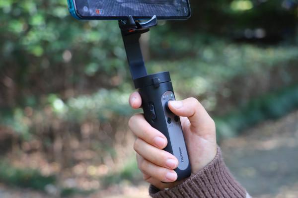 浩瀚X2穩定器測評:三軸穩定拍攝,手機也能拍大片 浩瀚X2穩定器測評:三軸穩定拍攝,手機也能拍大片