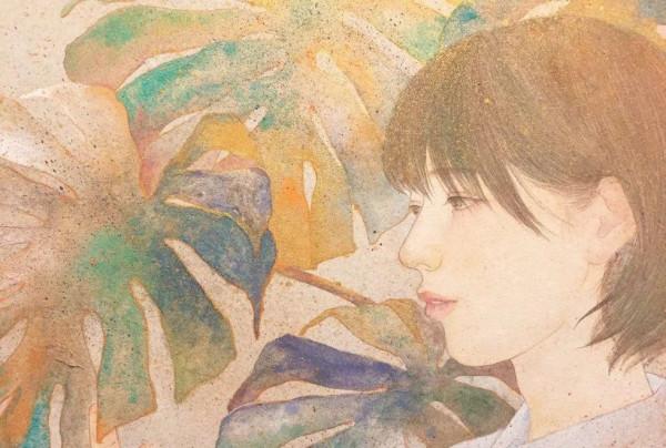 日本畫師筆下的現代女孩，太美了