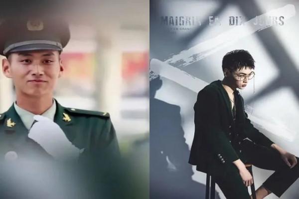 驕傲！這位河南兵為冬奧會開幕式國旗護旗