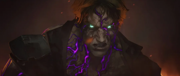 《雙城之戰》正式解禁！從概念藝術到角色模型，看了直呼過癮