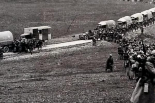 凡爾登戰役有多可怕?開戰僅僅十個月,全部國家竟然都破產了 凡爾登戰役有多可怕?開戰僅僅十個月,全部國家竟然都破產了