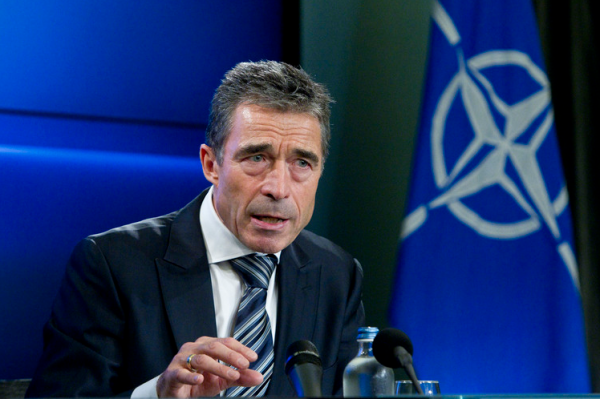 被中方的制裁打疼了?北約前秘書長憋壞招:慫恿歐盟聯美對付中國 被中方的制裁打疼了?北約前秘書長憋壞招:慫恿歐盟聯美對付中國