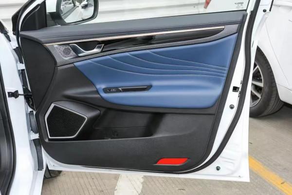 帝豪GL上車後副駕駛喇叭異響怎麼解決？