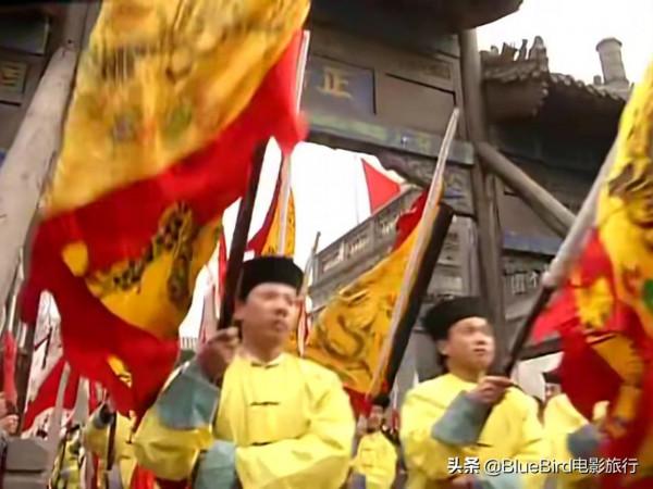 《還珠格格》第一部取景地是哪裡？一