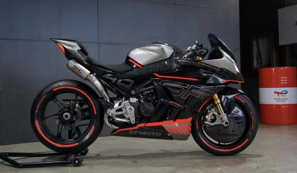 2022年上市的400cc仿賽都有哪些，一起來盤一盤