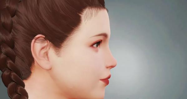 明日之後：如何變成營花？美妝博主是這麼說的