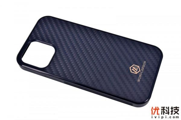 真碳纖維全面防護 墨羅iphone 12系列磁吸碳纖維手機殼體驗 真碳纖維全面防護 墨羅iphone 12系列磁吸碳纖維手機殼體驗
