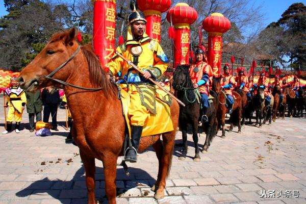 努爾哈赤建立後金，開始伐明