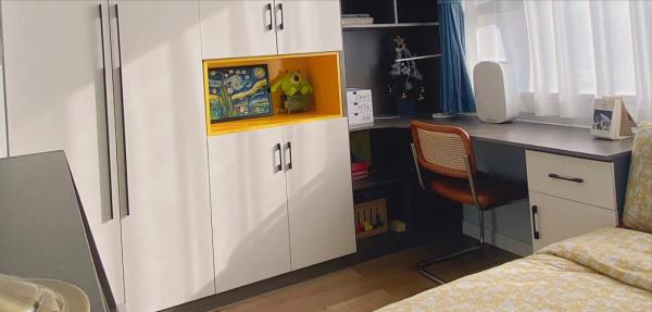 業主堅持砸掉“客餐廳”隔斷牆，小半年過去，越住越舒適