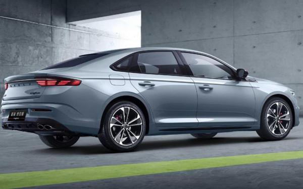 為中國轎車的明天而戰！這些高顏值的國產家轎，你最看好哪臺？