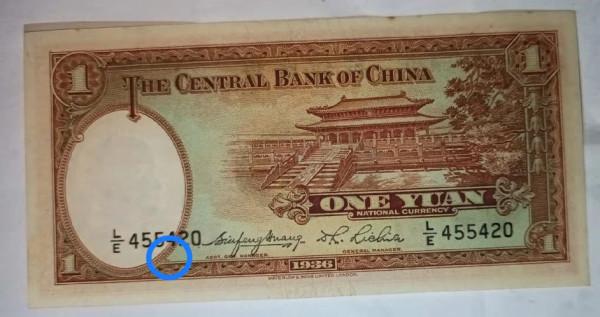 每日一幣——民國紙幣收藏與鑑賞3