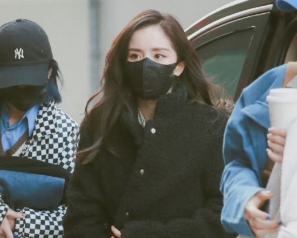 超20位明星現身錄製文聯春晚,流量和當紅小花齊聚,路透照片曝光 超20位明星現身錄製文聯春晚,流量和當紅小花齊聚,路透照片曝光