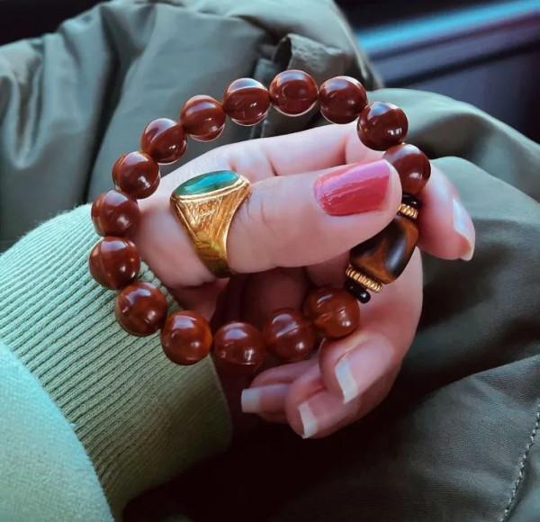 單圈手串怎麼配才高階?看這50張圖 單圈手串怎麼配才高階?看這50張圖