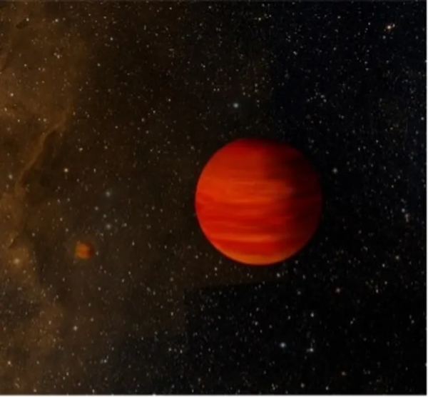 科學家發現彼此距離最遠的棕矮雙星
