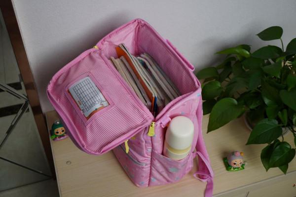 輕鬆揹負,健康成長,給小外甥女的生日禮物——GMT for Kids小方包 輕鬆揹負,健康成長,給小外甥女的生日禮物——GMT for Kids小方包