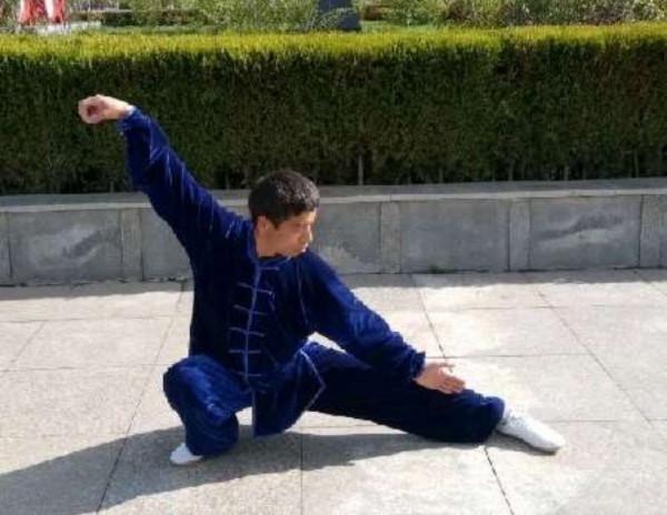 初學太極拳的感悟：學拳練拳一定要慢