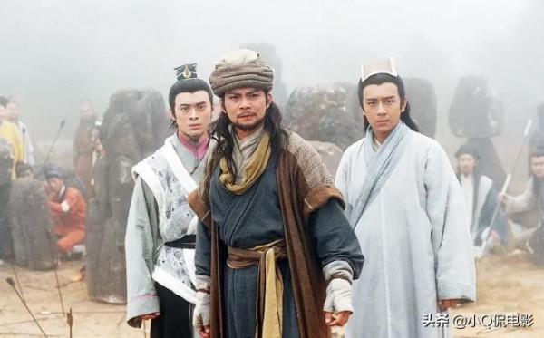 10部評分最高的經典港劇《鹿鼎記》僅第9《神鵰俠侶》進不了前三 10部評分最高的經典港劇《鹿鼎記》僅第9《神鵰俠侶》進不了前三