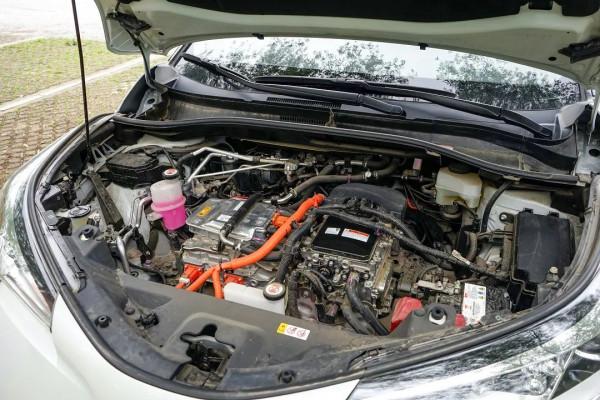 “觸電”的它還能吸引年輕人嗎? 深度試駕廣汽豐田C-HR EV “觸電”的它還能吸引年輕人嗎? 深度試駕廣汽豐田C-HR EV