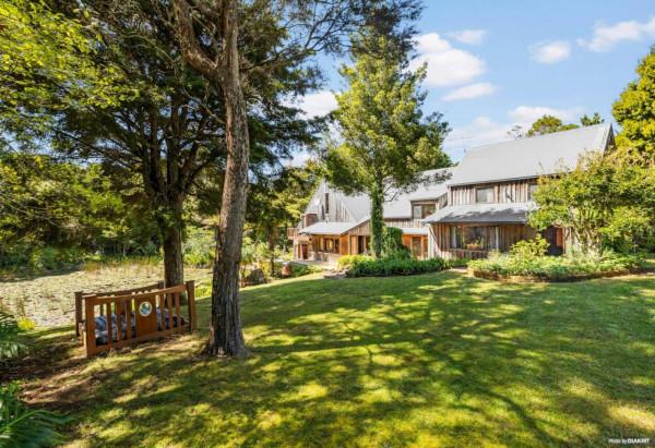 迷人的紐西蘭的戶外空間 迷人的紐西蘭的戶外空間