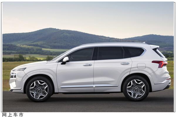 現代全新勝達配置曝光！增配升級價格不變，網友：比途觀L更划算