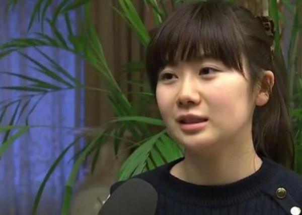 5歲拿冠軍，日乒一姐福原愛回應離婚，情路坎坷感謝中國人的喜愛