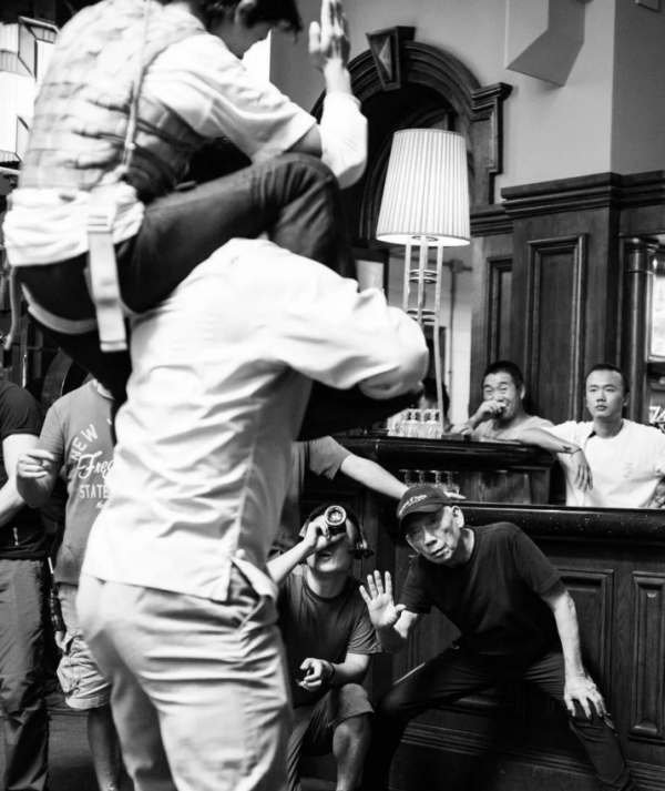 港片12大武指團隊：從劉家班到錢家班，見證了華語動作片百年歲月