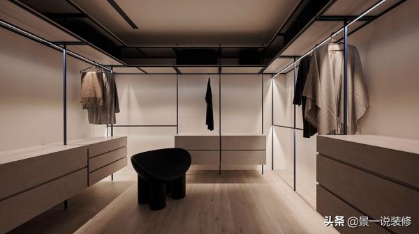 經典黑白灰,裝修中的極簡法則,一眼入心,永不過時 經典黑白灰,裝修中的極簡法則,一眼入心,永不過時