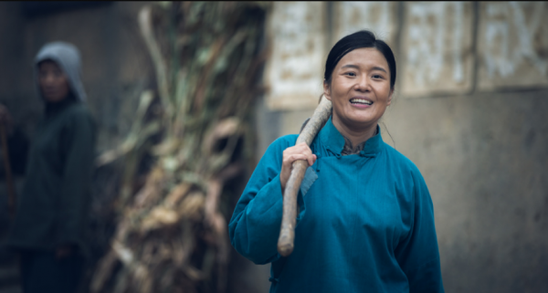 《功勳》李大嘴是誰演的？演技封神，她真是給“星二代”長臉了