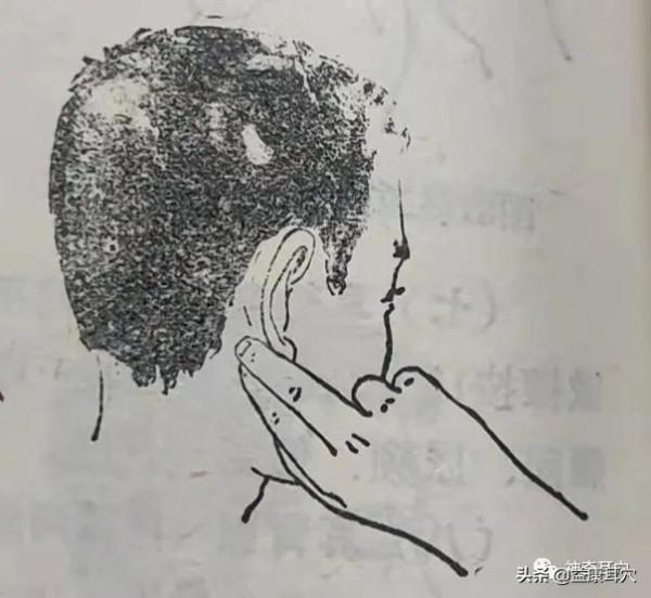 益康耳穴：耳廓穴位按摩，養護身體