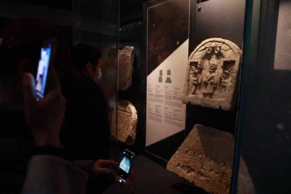 北京“遇見古埃及 黃金木乃伊”主題展延長展期