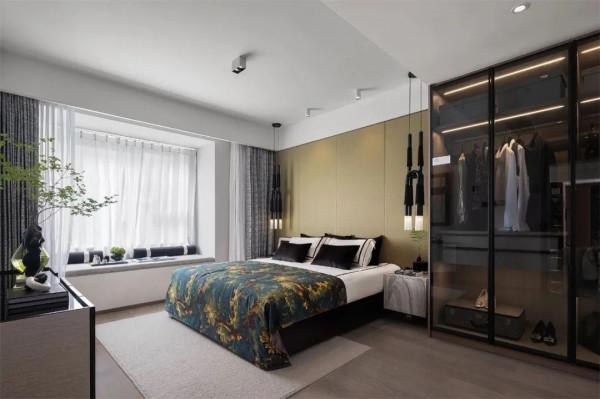 「155㎡樣板間」美如東方綠境