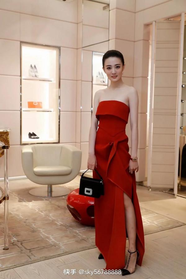 美美的徐璐愛了