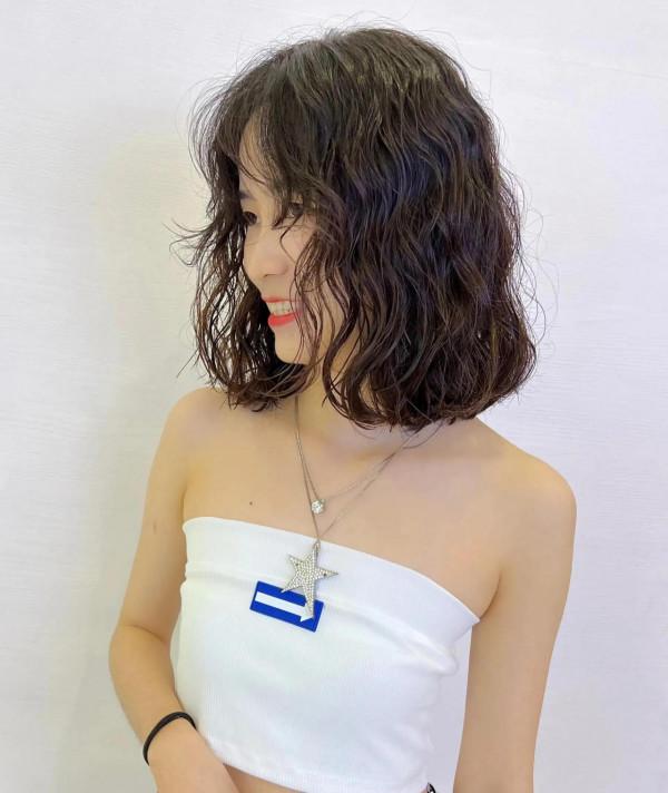 現在做髮型，到過年才是最好看的狀態