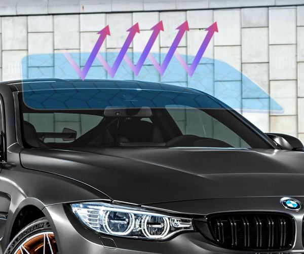 4S店送的汽車玻璃膜能用嗎？哪種膜才是好膜？三招教你辨真偽