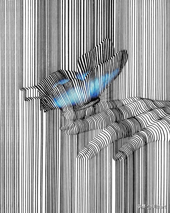 練習線條可不能瞎畫