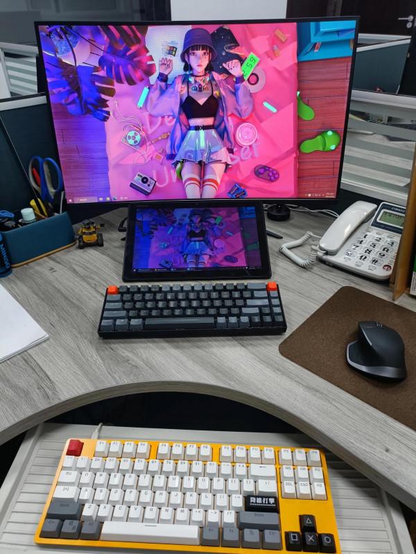 新入手鍵盤-京東京造K6 新入手鍵盤-京東京造K6