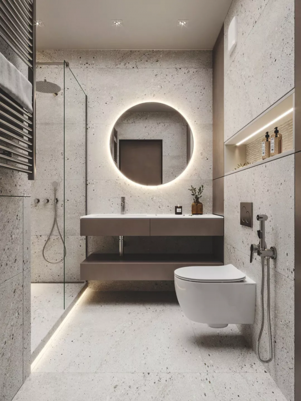 45㎡小宅裝成這樣，舒適度滿滿又高顏值