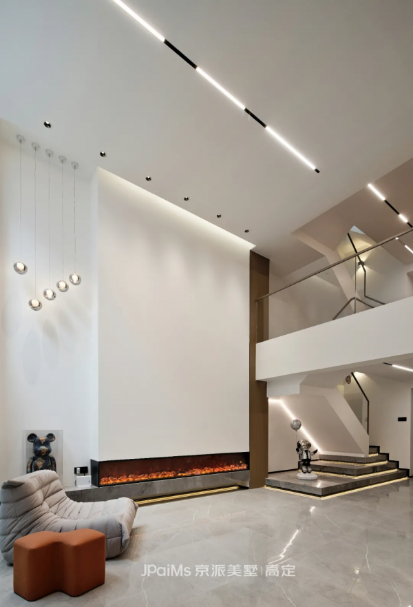 京派美墅高定 &vert; 光境 &CenterDot; 新音