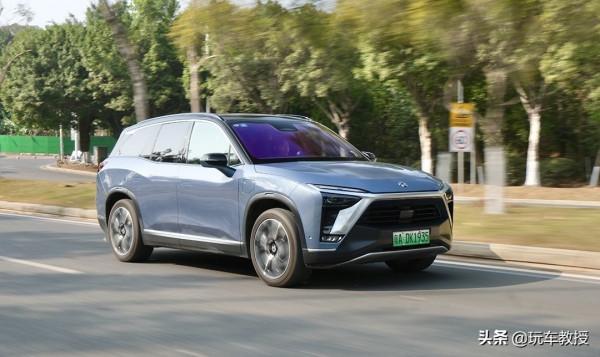 2年時間終被認可！賣出7萬多臺，試駕蔚來ES8