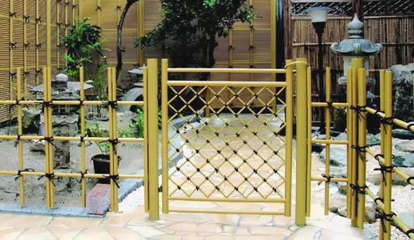無覓造園：竹籬禪意庭院，打造好了，雅緻脫俗