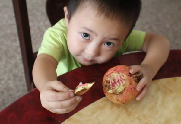 中秋節能讓寶寶吃石榴嗎，有哪些注意事項